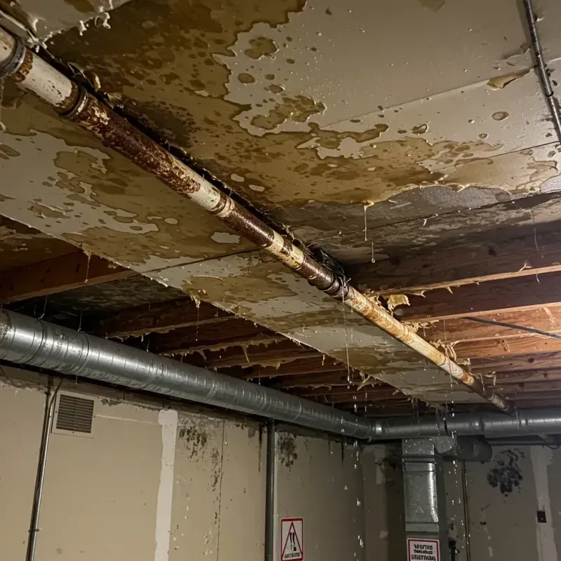 Ceiling Water Damage Repair in Oxnard, CA